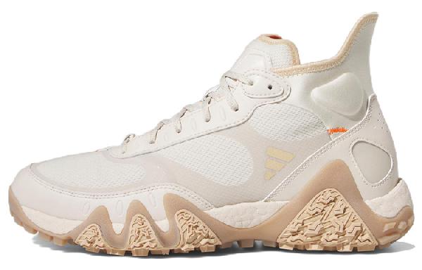 adidas Adicross Hi Boost Golf Khaki