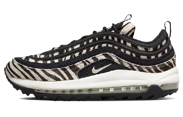 Nike Air Max 97 Zebra Black Brown