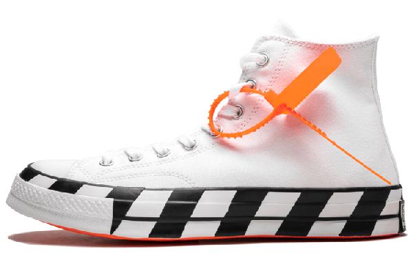 Off-White x Converse Chuck Taylor 1970s 2.0