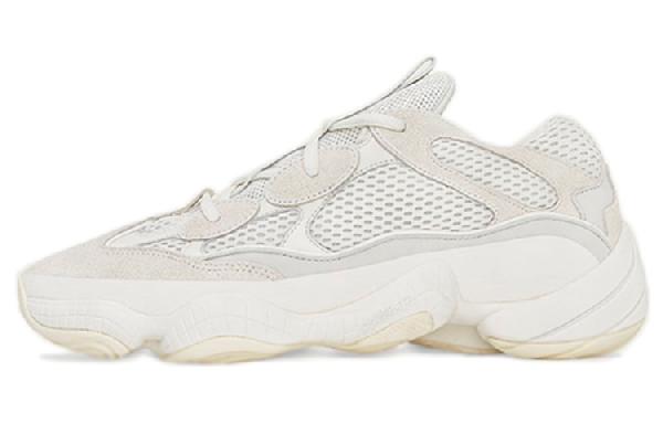 adidas Yeezy 500 Bone White