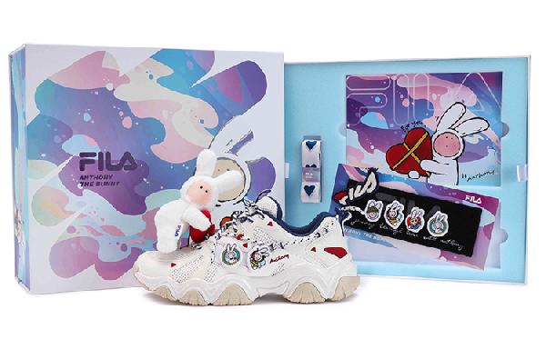 FILA x Anthony Burrito
