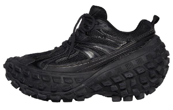 Balenciaga Defender Black