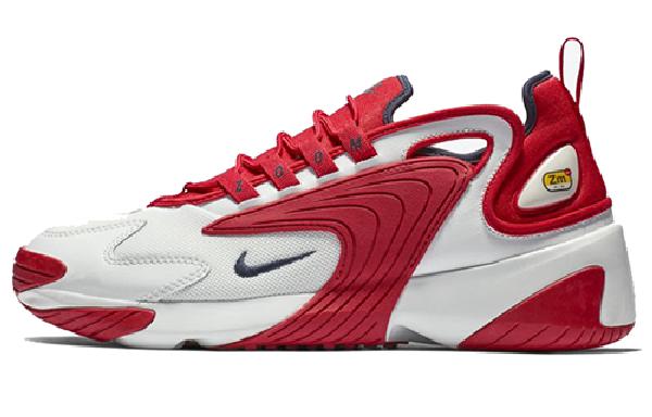 Nike Zoom 2K Red White