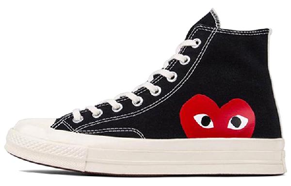 CDG x Converse 1970s Chuck Taylor All Star Hi