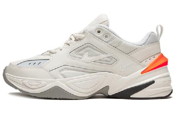 Nike M2K Tekno White Orange