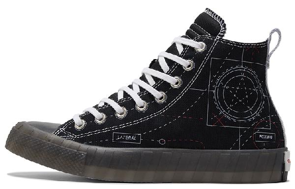 Converse Untitled High Top