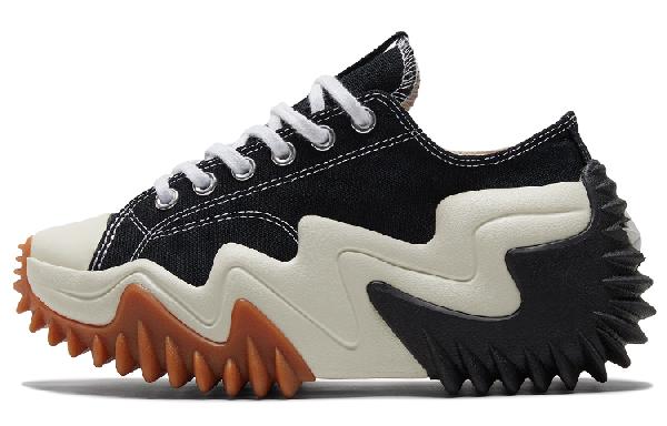 Converse Run Star Motion Black White