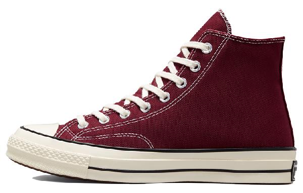 Converse 1970s Chuck Taylor All Star Hi Burgundy
