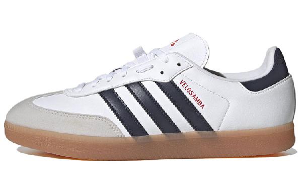 adidas The Velosamba Vegan White Black