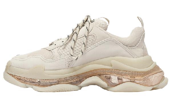 Balenciaga Triple S Beige