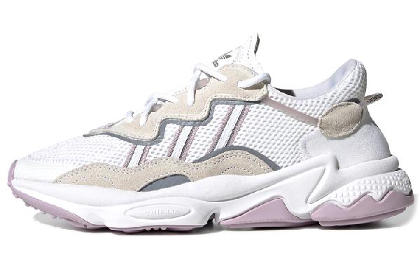 adidas Ozweego White Grey Pink