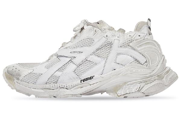 Balenciaga Runner White