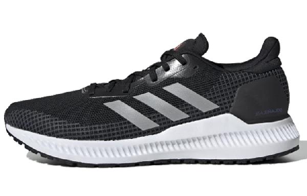 adidas Solar Blaze Black Grey White