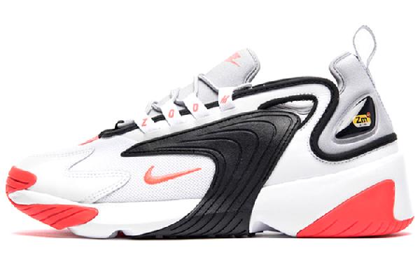 Nike Zoom 2K Grey Red
