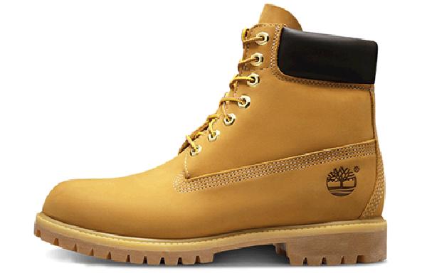 Timberland Classic Yellow Boot