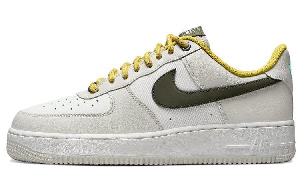 Nike Air Force 1 Low Premium White Green