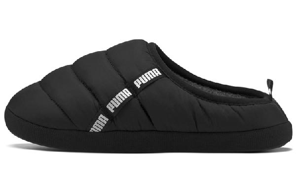 PUMA Slide Black