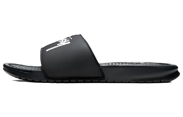 Stussy x Nike Benassi Off Noir
