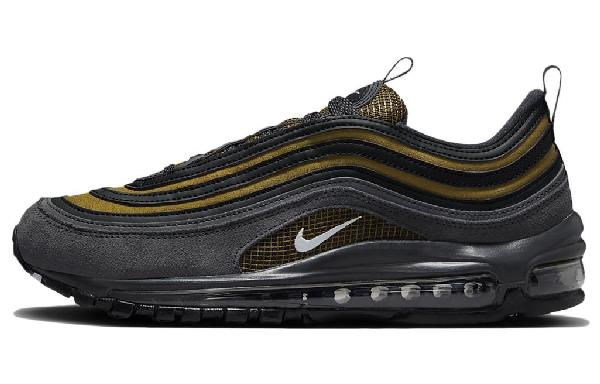 Nike Air Max 97 Black Yellow