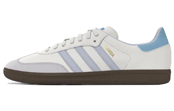 adidas Samba OG White Blue