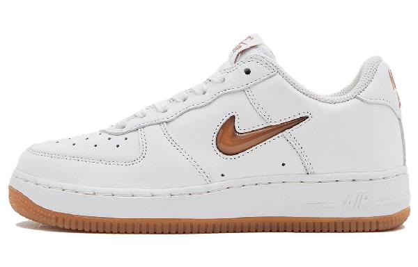 Nike Air Force 1 Low White Brown