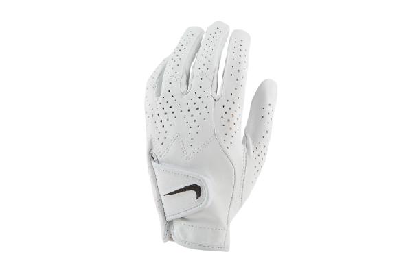 Nike Logo Sport Gloves White