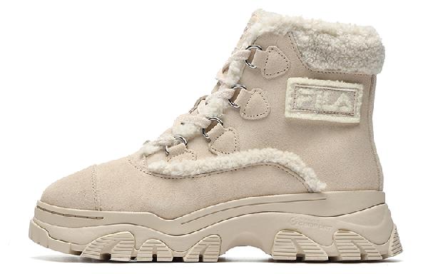 Fila Snow Boots Women's Tapioca