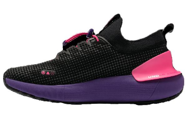 Under Armour HOVR Phantom 3 Black Pink