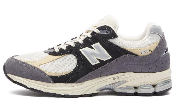New Balance 2002R Black