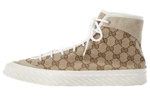 Gucci High Top Sneakers