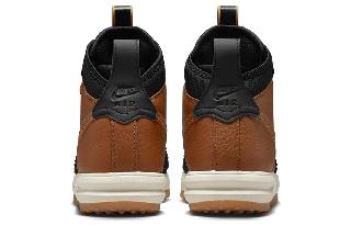 Nike Lunar Force 1 Mid Brown Black