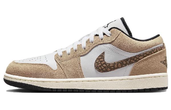Jordan Air Jordan 1 Low SE "Brown Elephant"
