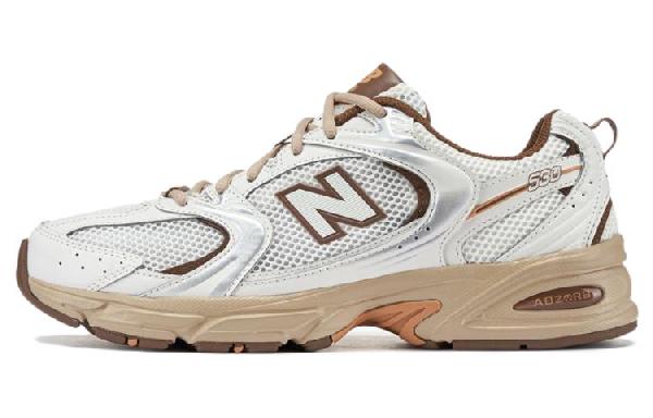 New Balance 530 White Brown