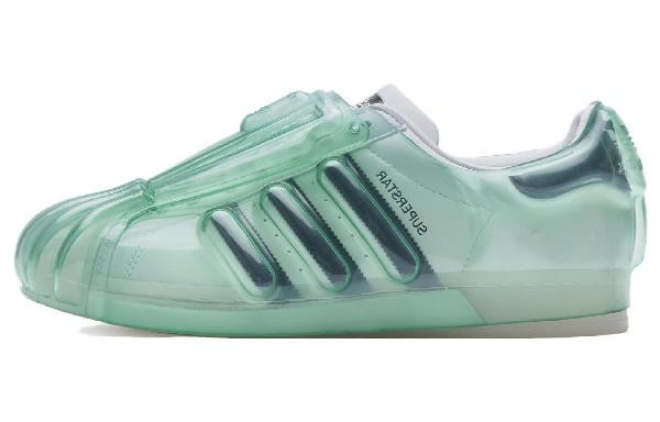 adidas Superstar Bubble Green