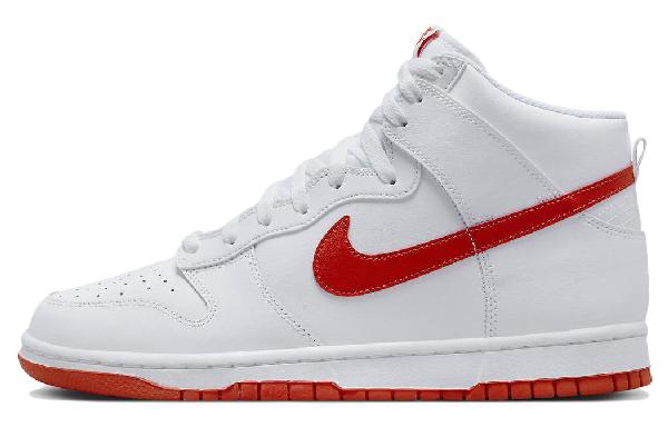 Nike Dunk "Picante Red" High