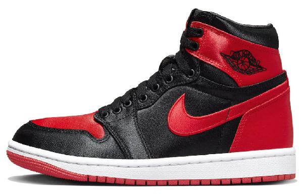 Jordan Air Jordan 1 High OG "Satin Bred"