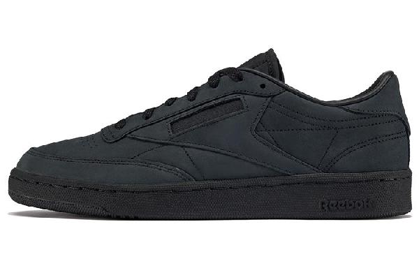 JJJJound x Reebok Club C 85 Black