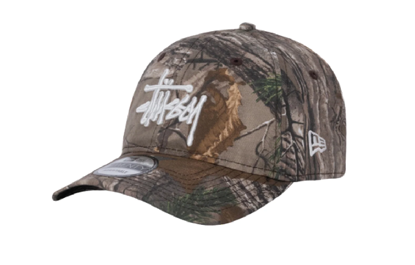 Stussy Brown Cap