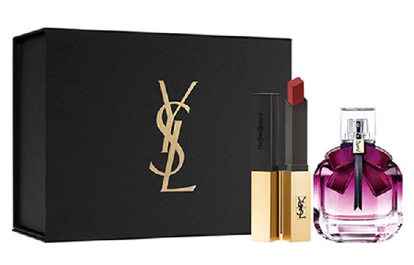 Yves Saint Laurent Couture Color Romantic Gift Set