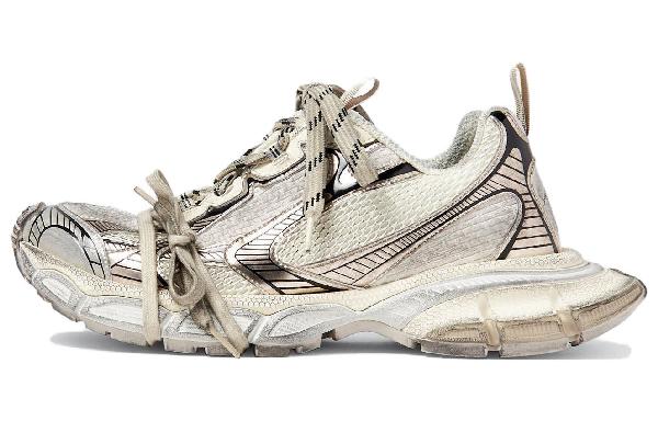 Balenciaga 3XL Champagne