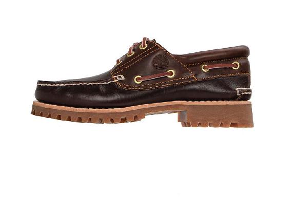 Timberland Boat Shoes Brown