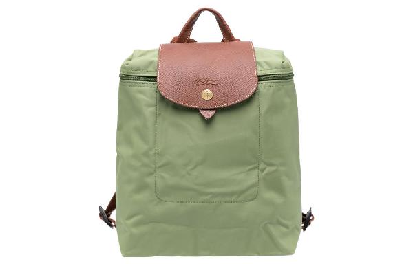 Longchamp Le Pliage 28 Green