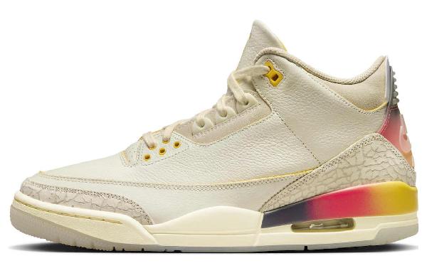 J Balvin x Air Jordan 3 Retro SP "Medellín Sunset"