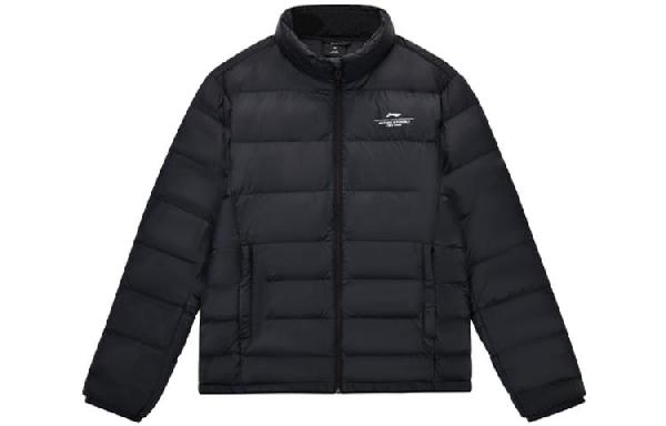 LiNing Puffer Jacket Black