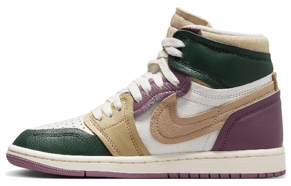 Jordan Air Jordan 1 MM High "Galactic Jade"