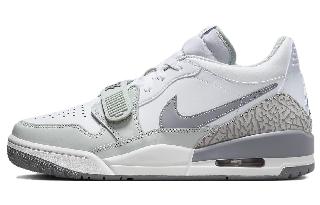 Jordan Legacy 312 Low White