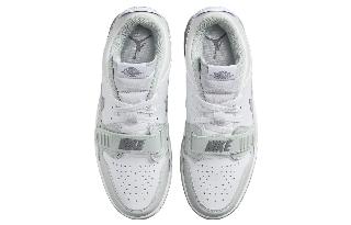 Jordan Legacy 312 Low White