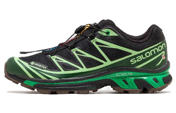 Salomon XT-6 Green