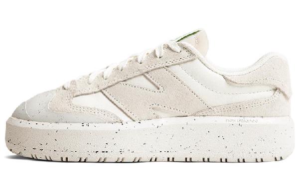 New Balance 302 White Grey