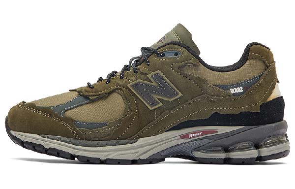 New Balance 2002R "Olive"
